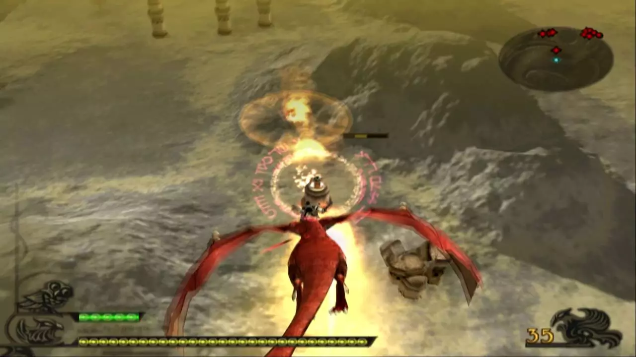 -Drakengard-游戏截图-好玩游戏库
