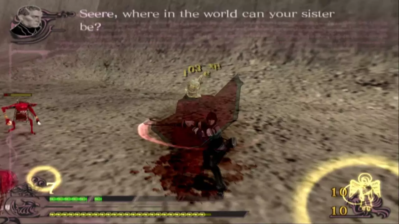 -Drakengard-游戏截图-好玩游戏库