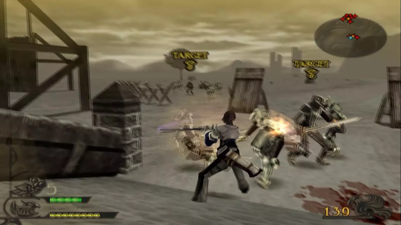 -Drakengard-游戏截图-好玩游戏库