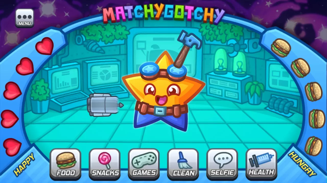 -MatchyGotchy-游戏截图-好玩游戏库
