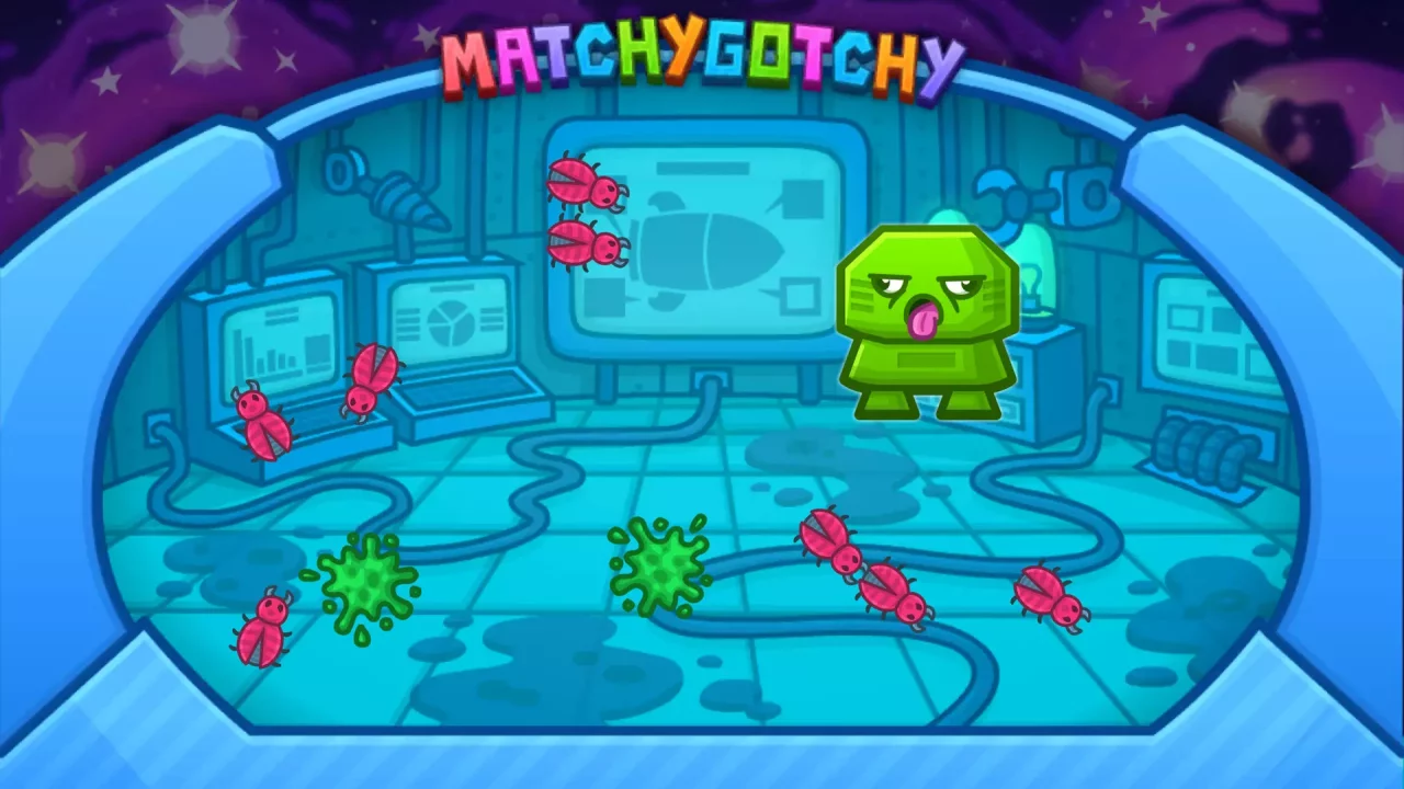 -MatchyGotchy-游戏截图-好玩游戏库