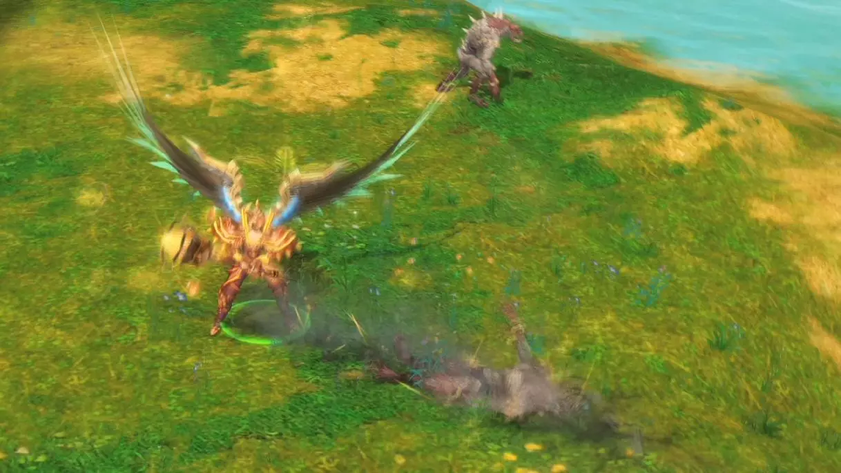 -War of the Immortals-游戏截图-好玩游戏库