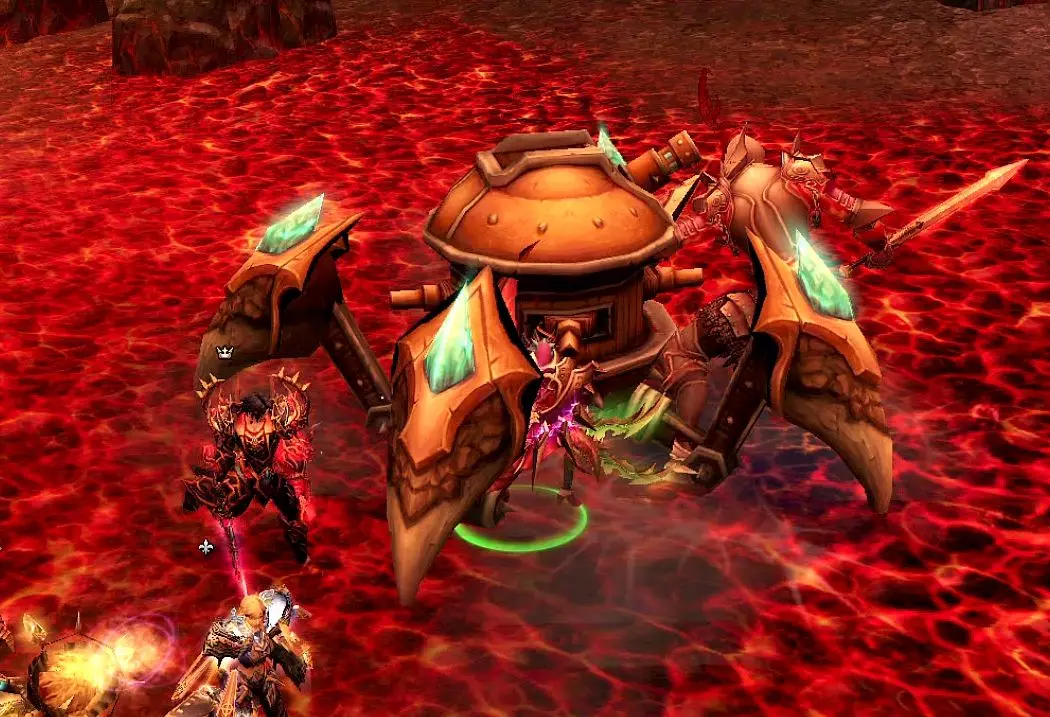 -War of the Immortals-游戏截图-好玩游戏库