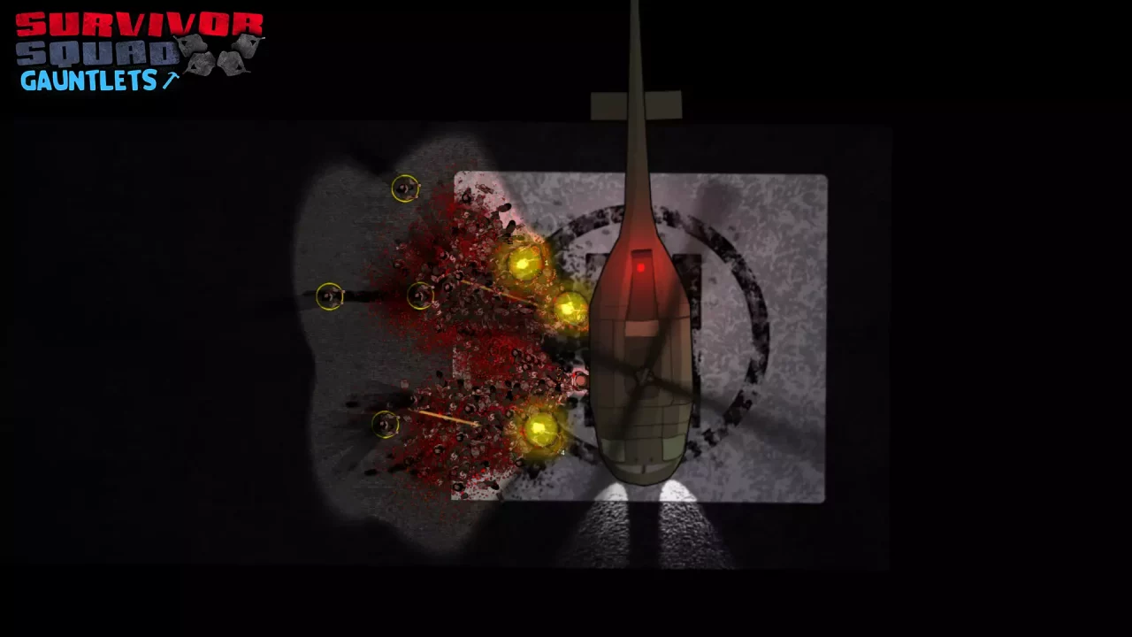 -Survivor Squad: Gauntlets-游戏截图-好玩游戏库
