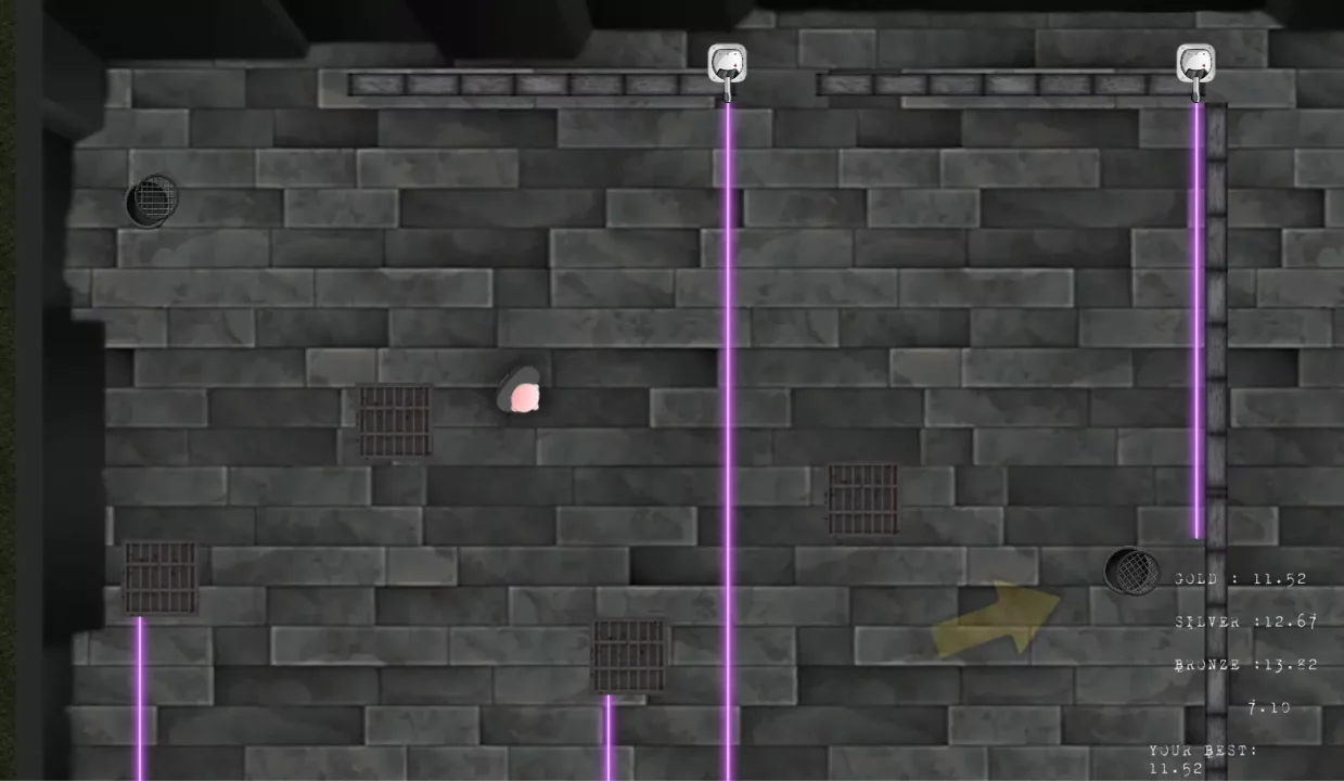 -Break Into Zatwor-游戏截图-好玩游戏库