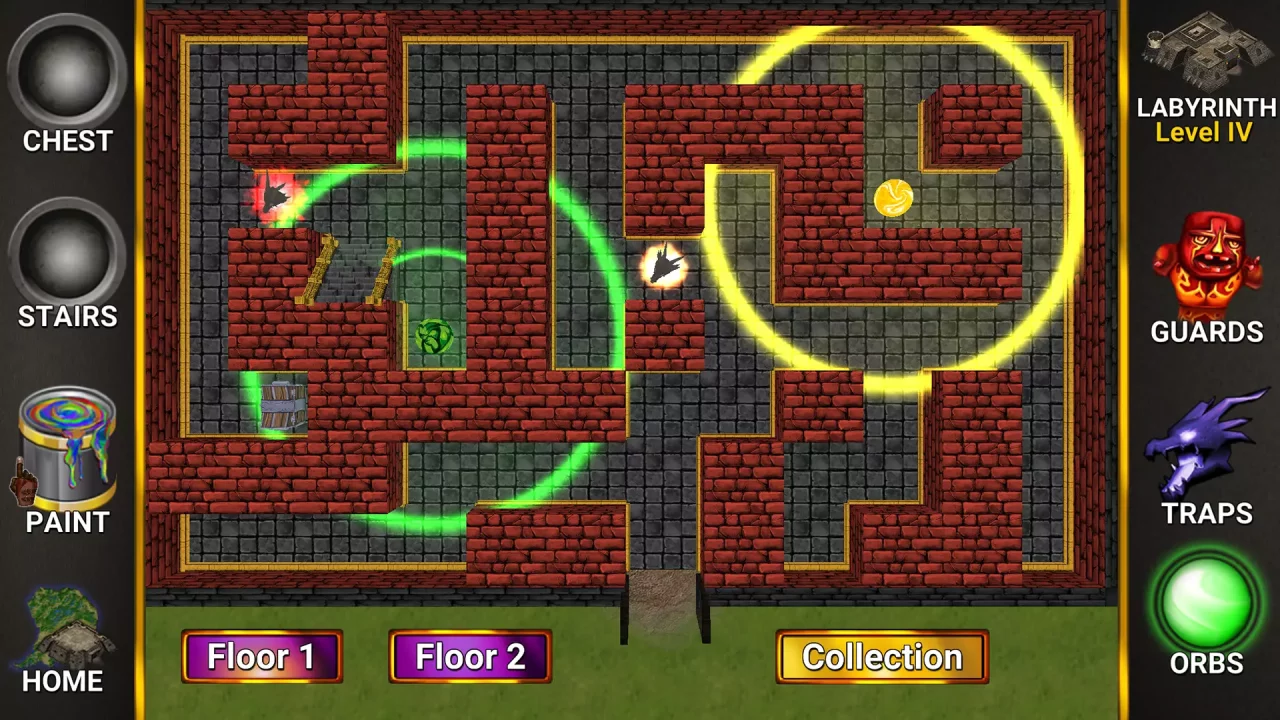 -Heroes of Shadow Guard-游戏截图-好玩游戏库