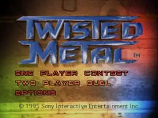 -Twisted Metal (1995)-游戏截图-好玩游戏库