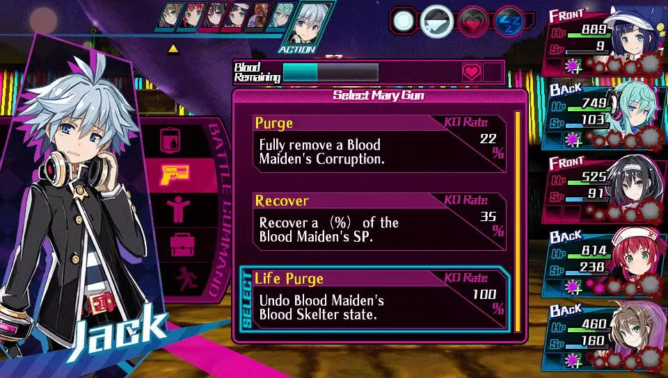 -Mary Skelter: Nightmares-游戏截图-好玩游戏库