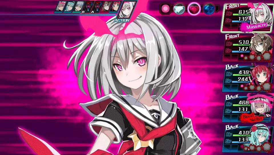 -Mary Skelter: Nightmares-游戏截图-好玩游戏库