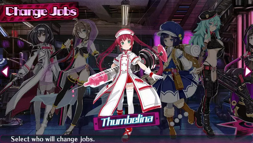 -Mary Skelter: Nightmares-游戏截图-好玩游戏库