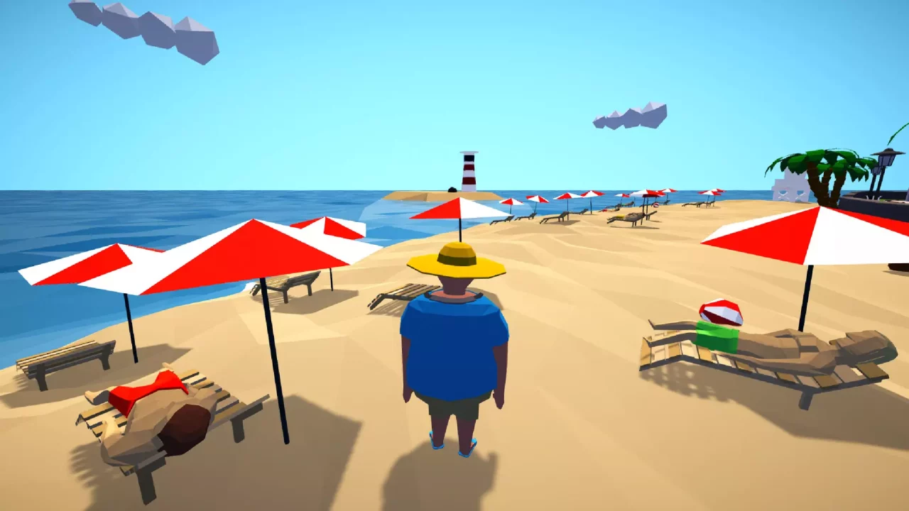 -Island Dash-游戏截图-好玩游戏库