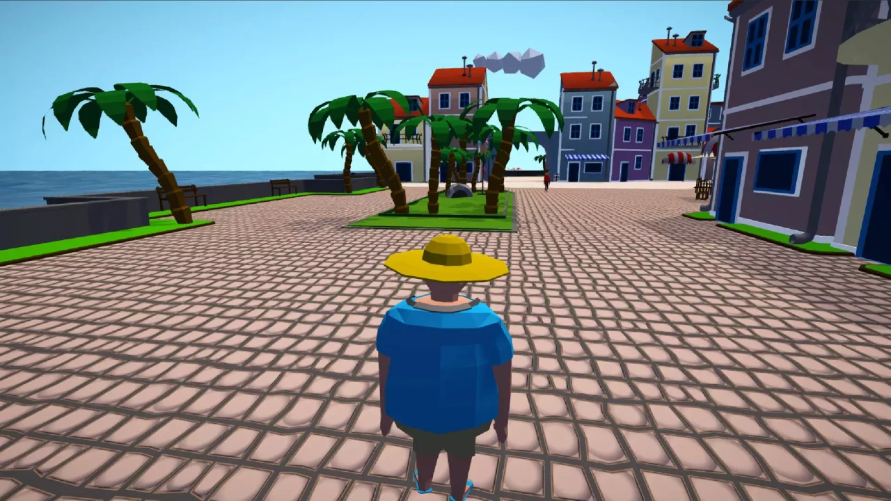 -Island Dash-游戏截图-好玩游戏库