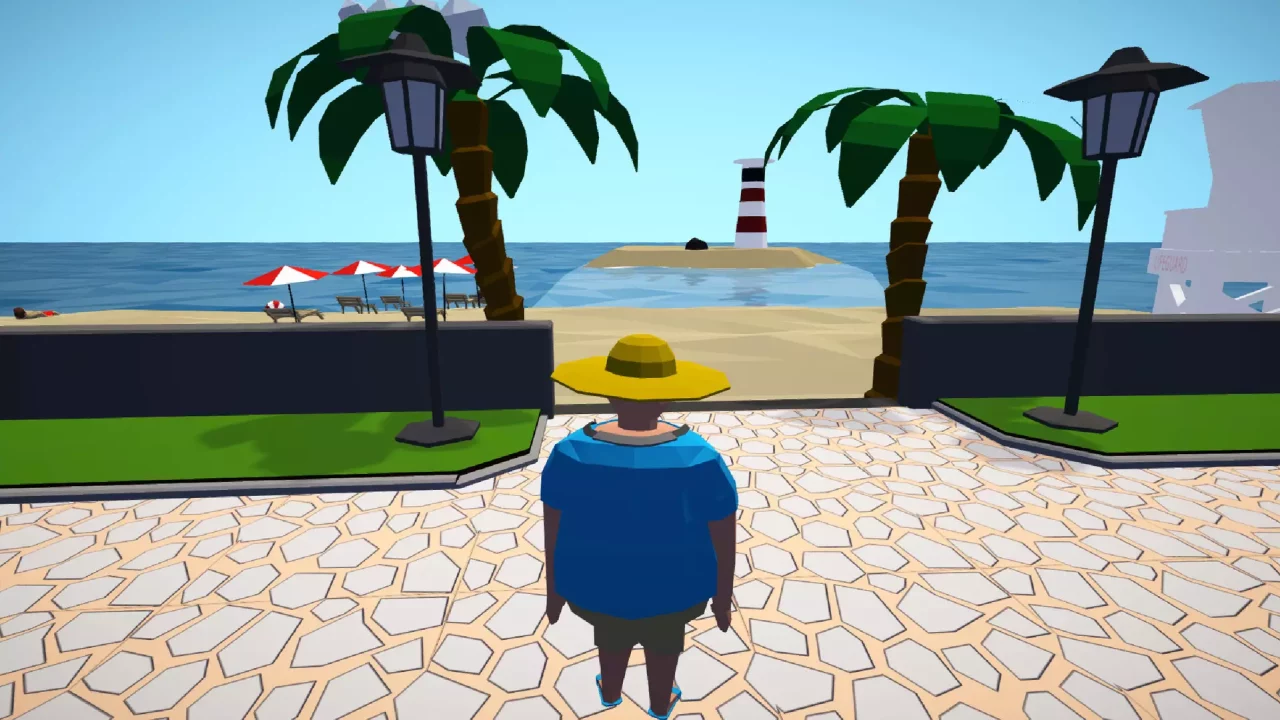-Island Dash-游戏截图-好玩游戏库