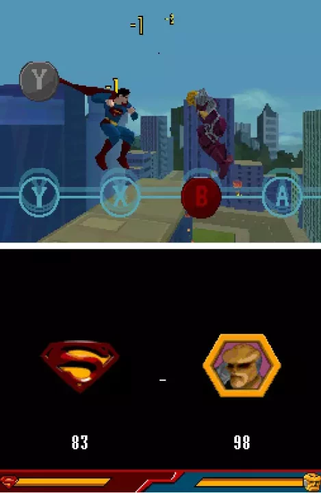 -Superman Returns: The Videogame-游戏截图-好玩游戏库