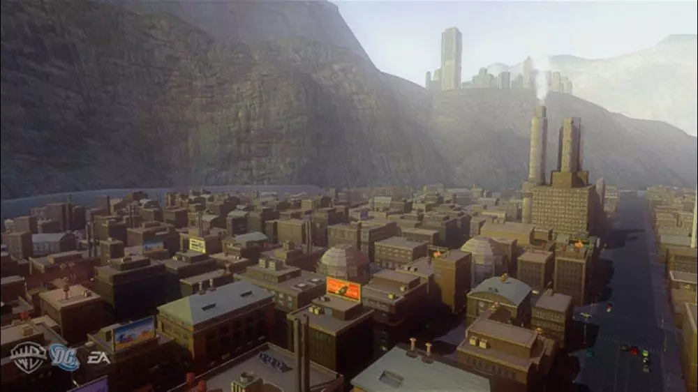 -Superman Returns: The Videogame-游戏截图-好玩游戏库