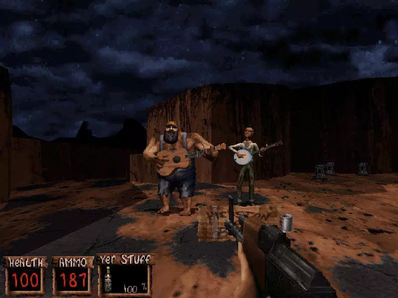 -Redneck Rampage Collection-游戏截图-好玩游戏库
