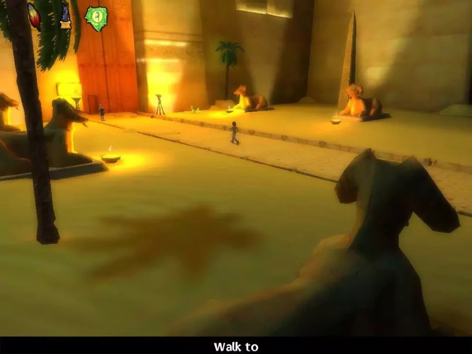 -Ankh 2: Heart of Osiris-游戏截图-好玩游戏库