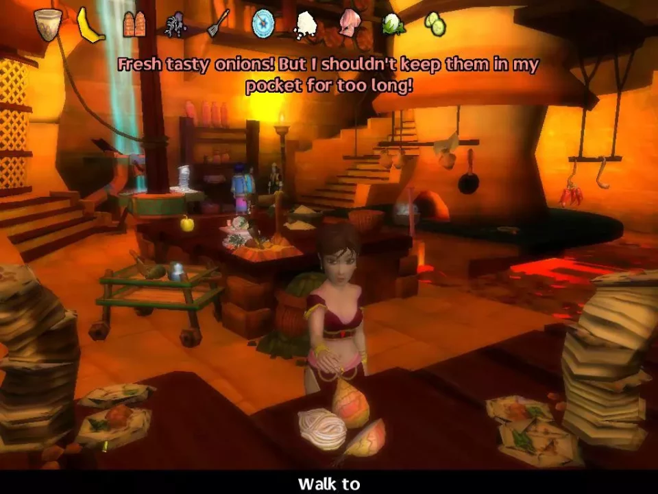 -Ankh 2: Heart of Osiris-游戏截图-好玩游戏库