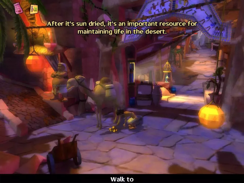 -Ankh 2: Heart of Osiris-游戏截图-好玩游戏库