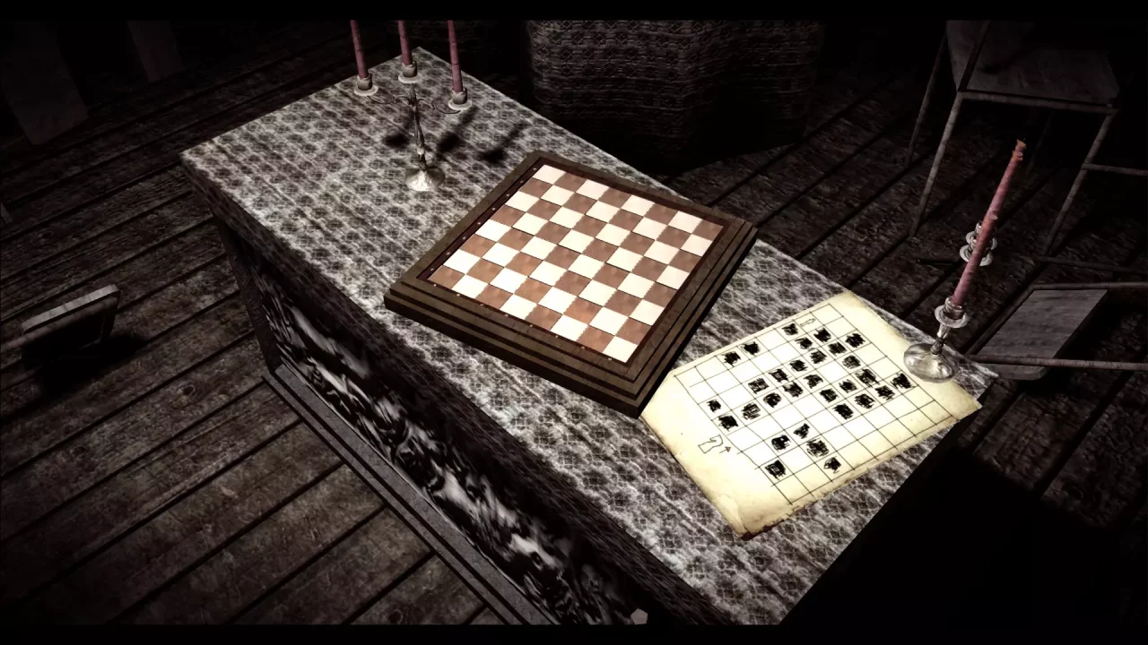 -BlackSoul: Extended Edition-游戏截图-好玩游戏库