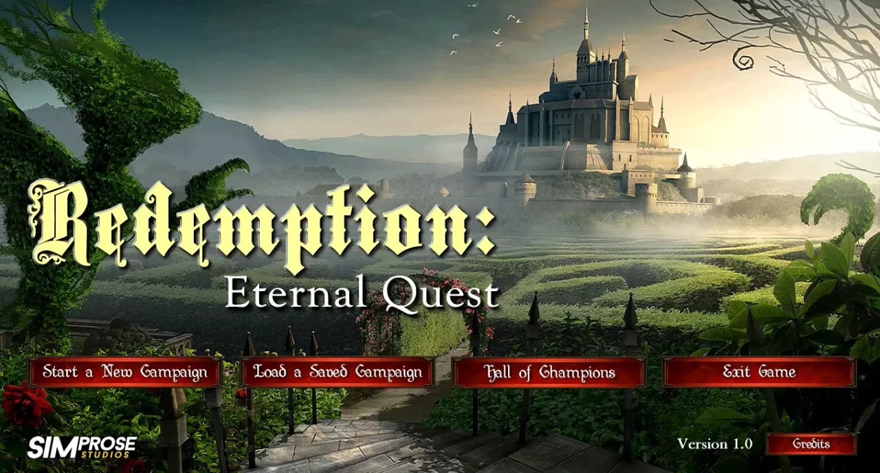 -Redemption: Eternal Quest-游戏截图-好玩游戏库