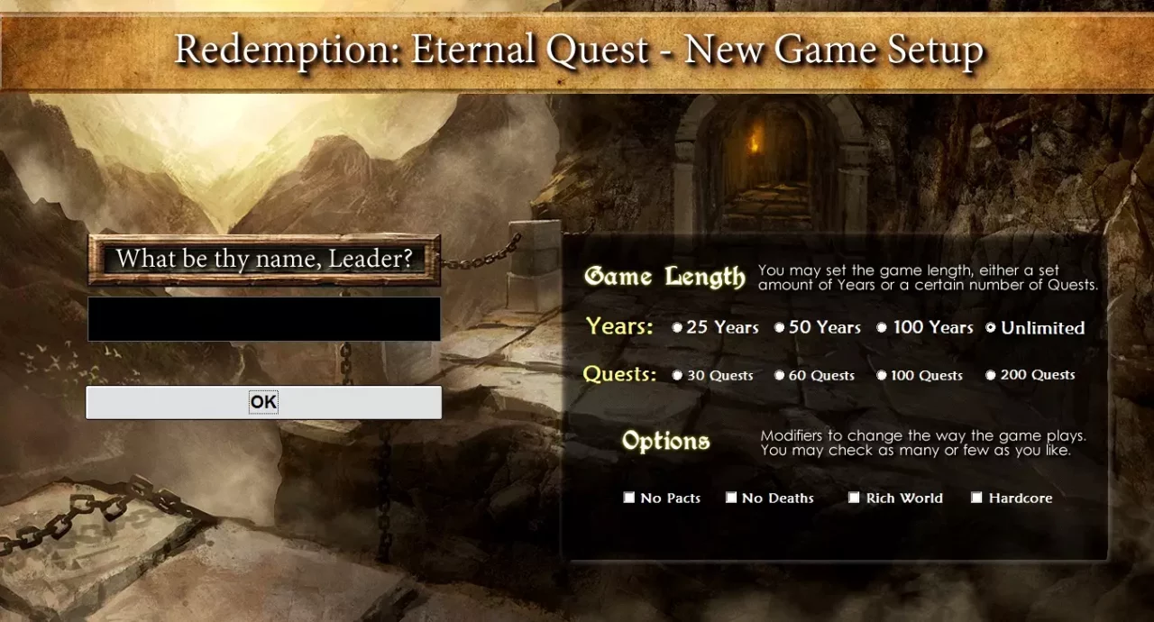 -Redemption: Eternal Quest-游戏截图-好玩游戏库