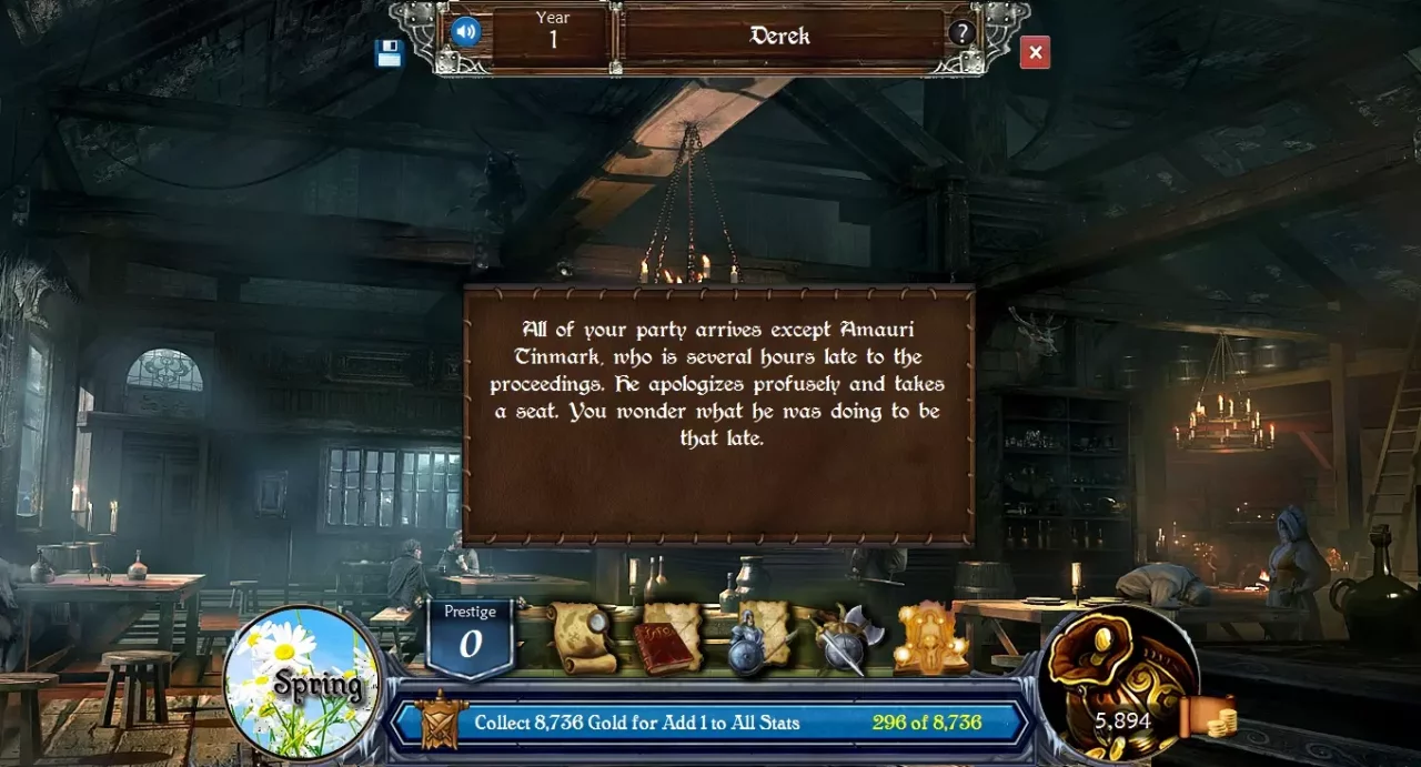 -Redemption: Eternal Quest-游戏截图-好玩游戏库