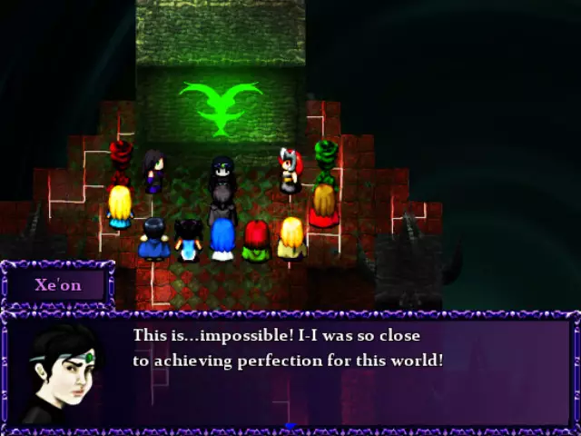 -Chronicles of a Dark Lord: Episode II War of The Abyss-游戏截图-好玩游戏库