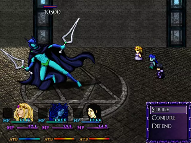 -Chronicles of a Dark Lord: Episode II War of The Abyss-游戏截图-好玩游戏库