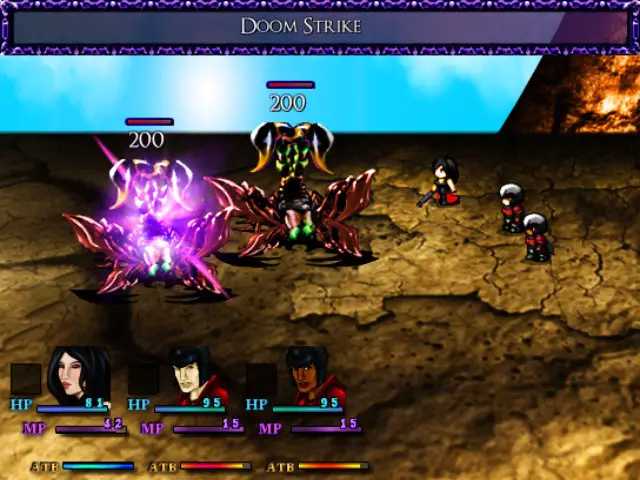 -Chronicles of a Dark Lord: Episode II War of The Abyss-游戏截图-好玩游戏库