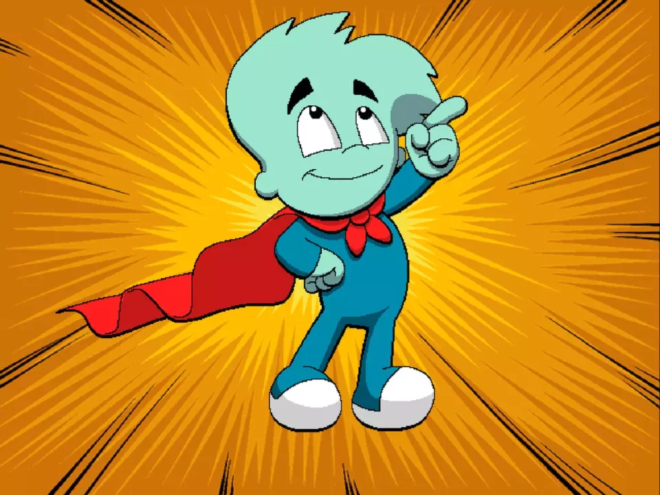 -Pajama Sam: Games to Play on Any Day-游戏截图-好玩游戏库