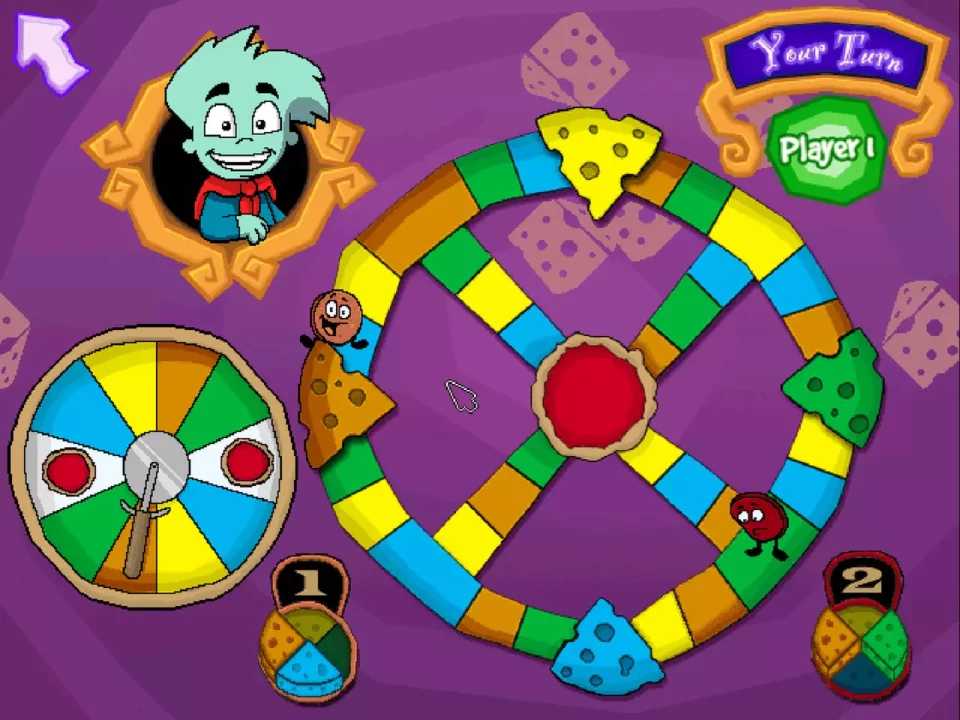 -Pajama Sam: Games to Play on Any Day-游戏截图-好玩游戏库