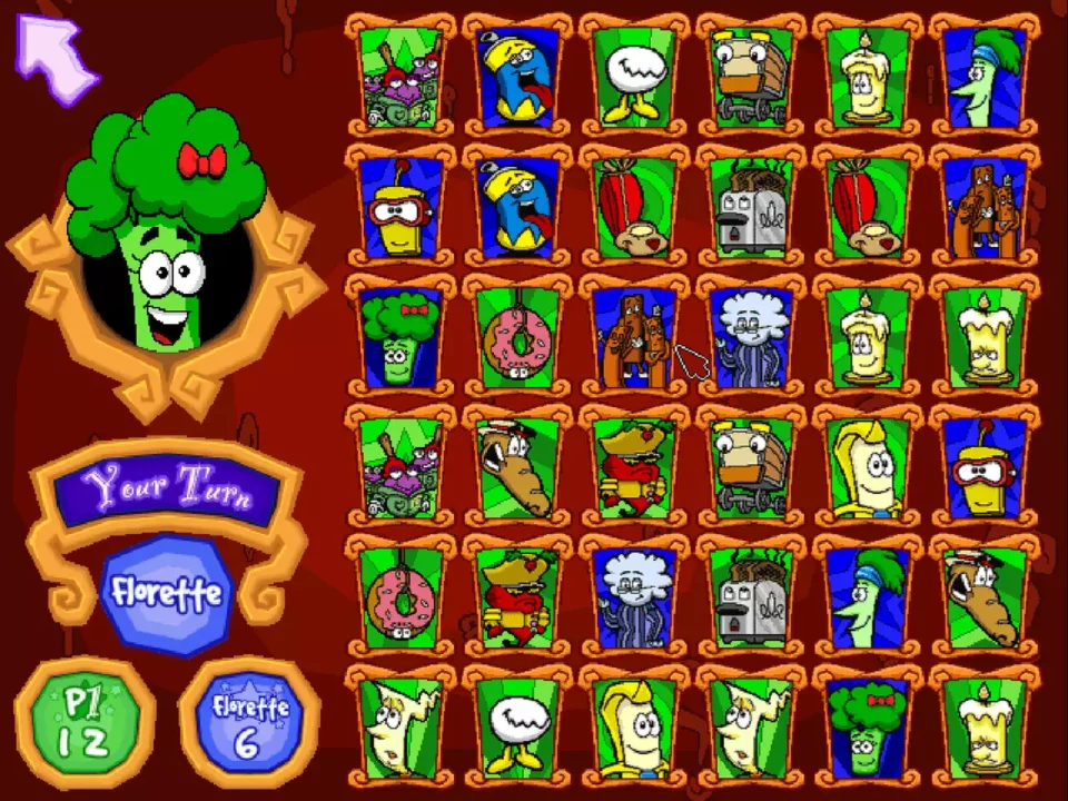 -Pajama Sam: Games to Play on Any Day-游戏截图-好玩游戏库