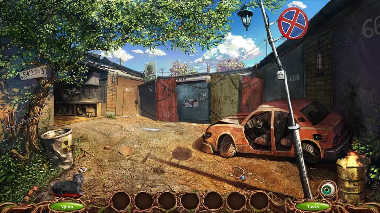 -The Last Dream: Developer's Edition-游戏截图-好玩游戏库