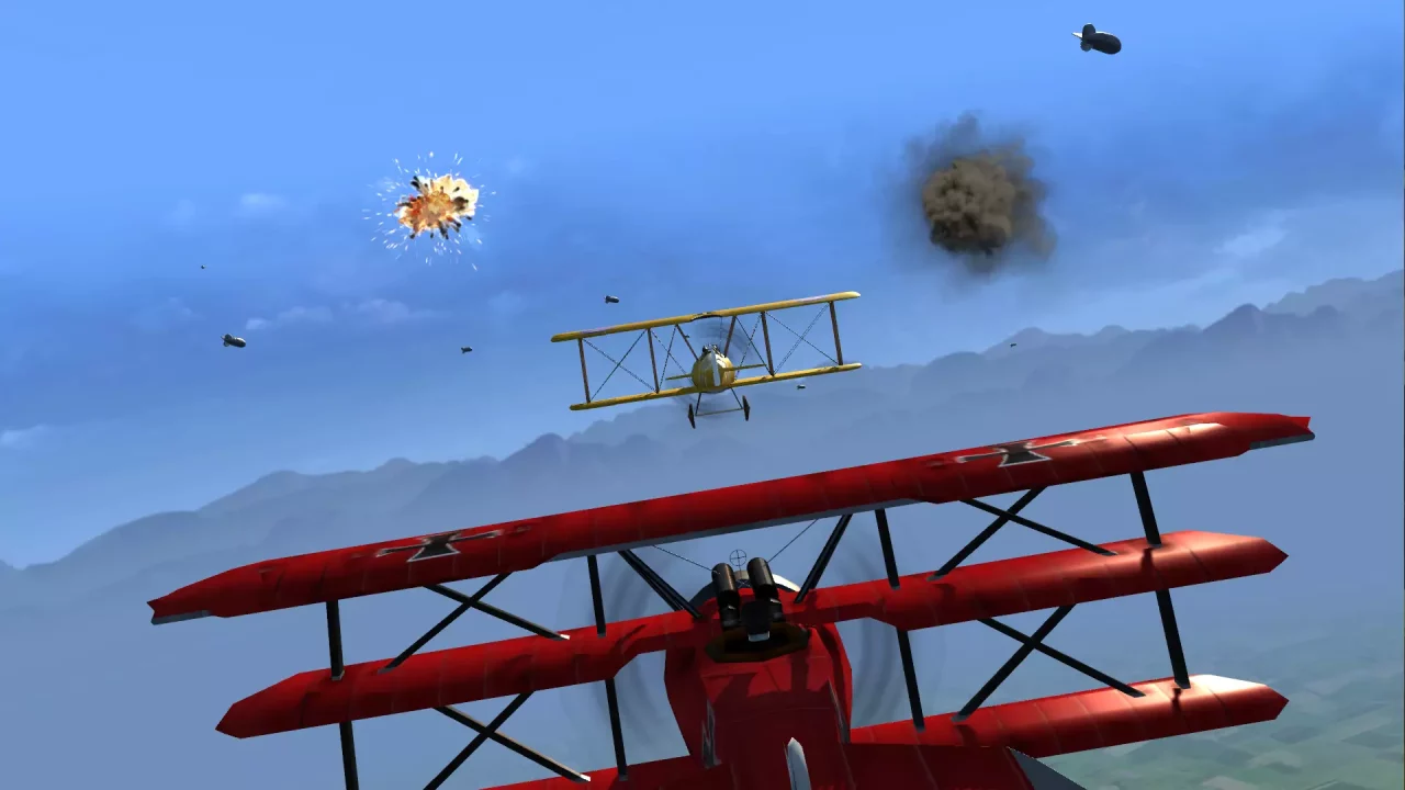 -Wings! Remastered Edition-游戏截图-好玩游戏库