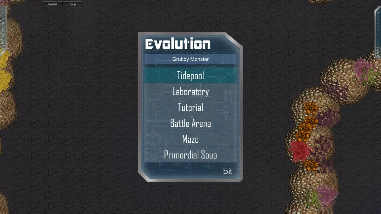 -Evolution-游戏截图-好玩游戏库