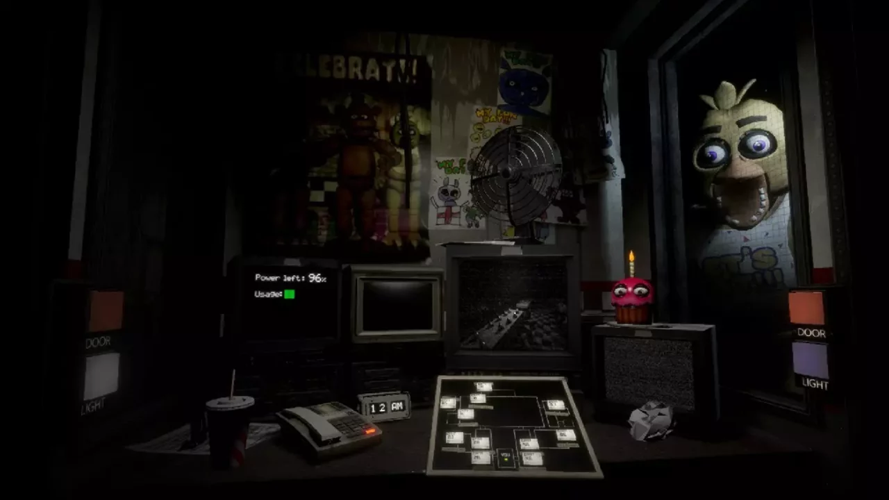 -Five Nights at Freddy's: Help Wanted-游戏截图-好玩游戏库