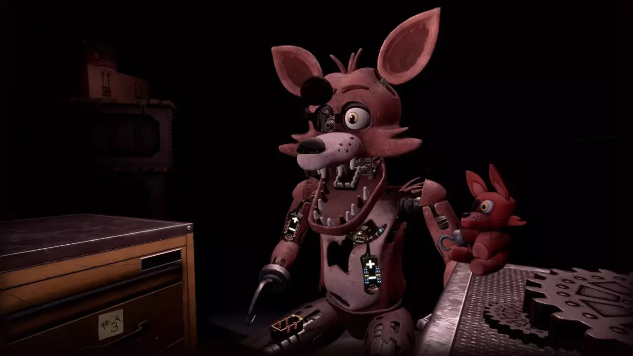 -Five Nights at Freddy's: Help Wanted-游戏截图-好玩游戏库