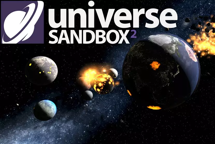 -Universe Sandbox 2 [FREE]-游戏截图-好玩游戏库
