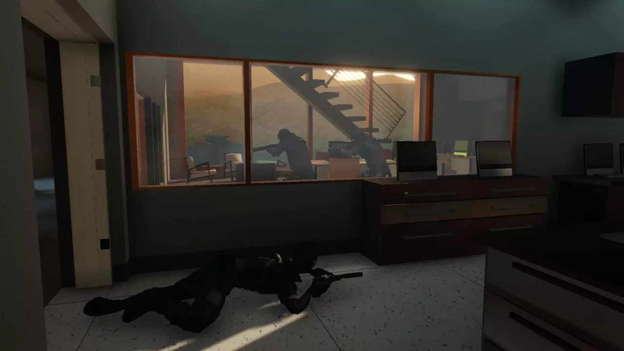 -Intruder-游戏截图-好玩游戏库