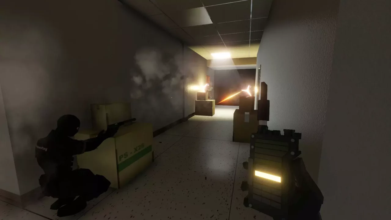 -Intruder-游戏截图-好玩游戏库