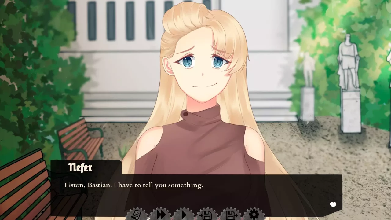 -Panzer Hearts - War Visual Novel-游戏截图-好玩游戏库