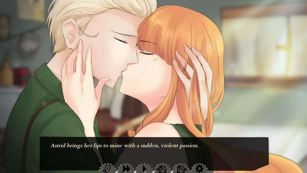 -Panzer Hearts - War Visual Novel-游戏截图-好玩游戏库
