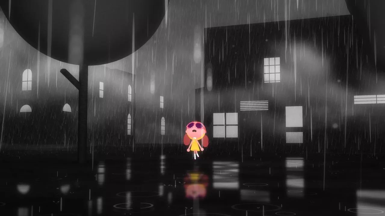 -Google Spotlight Stories: Rain or Shine-游戏截图-好玩游戏库