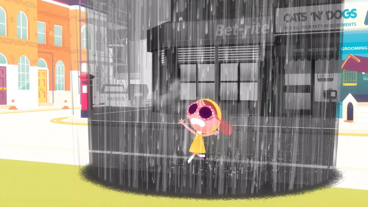 -Google Spotlight Stories: Rain or Shine-游戏截图-好玩游戏库