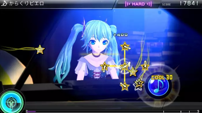 -Hatsune Miku: Project DIVA ƒ 2nd-游戏截图-好玩游戏库