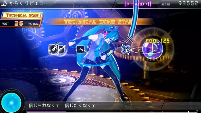 -Hatsune Miku: Project DIVA ƒ 2nd-游戏截图-好玩游戏库