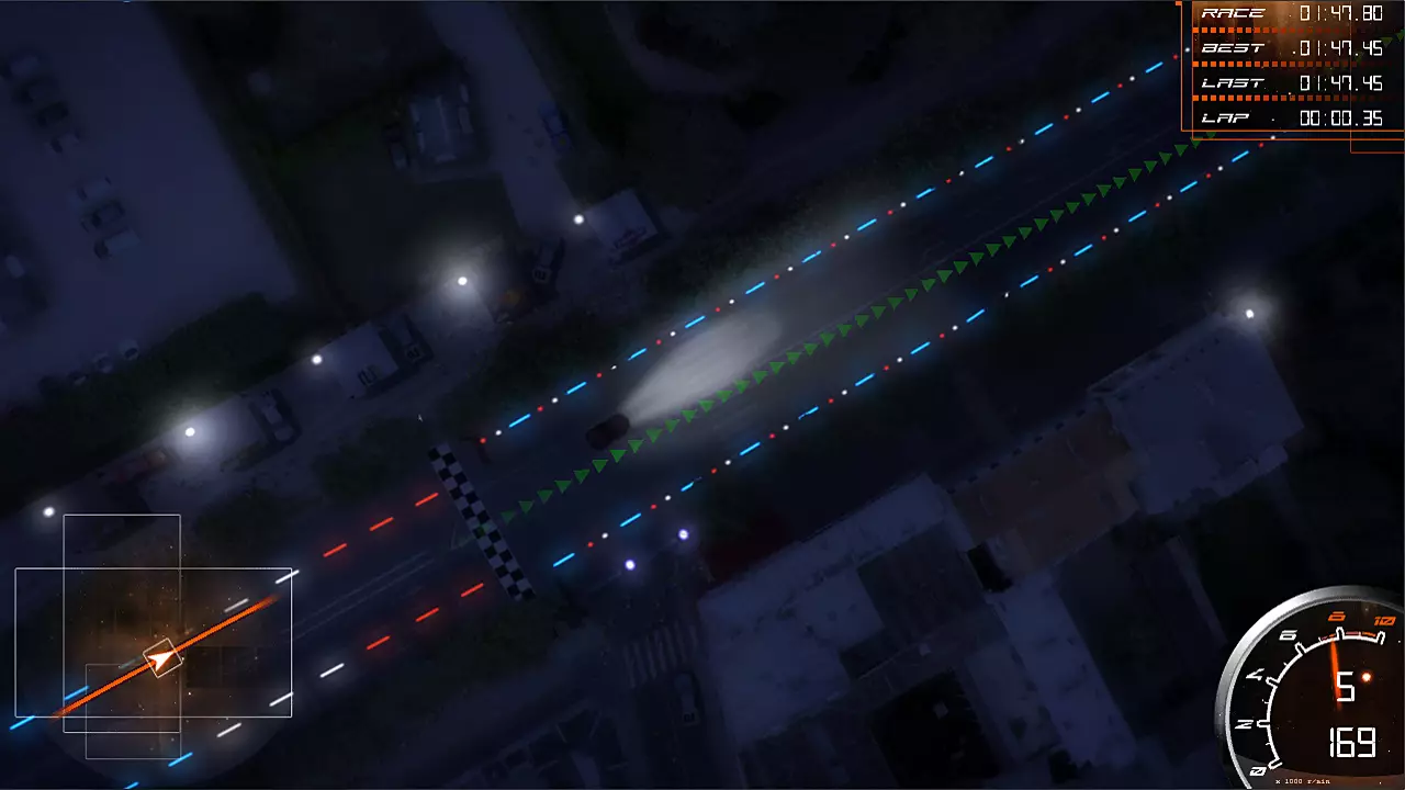 -Real World Racing-游戏截图-好玩游戏库