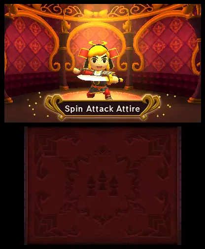 -The Legend of Zelda: Tri Force Heroes-游戏截图-好玩游戏库