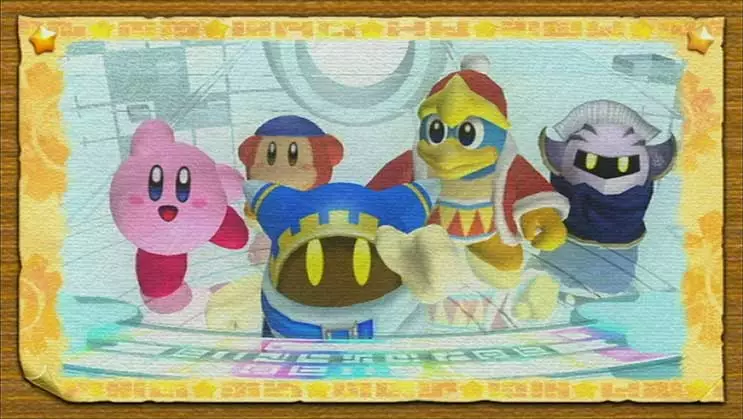 -Kirby's Return to Dream Land-游戏截图-好玩游戏库